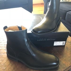 giorgio brutini dress boots